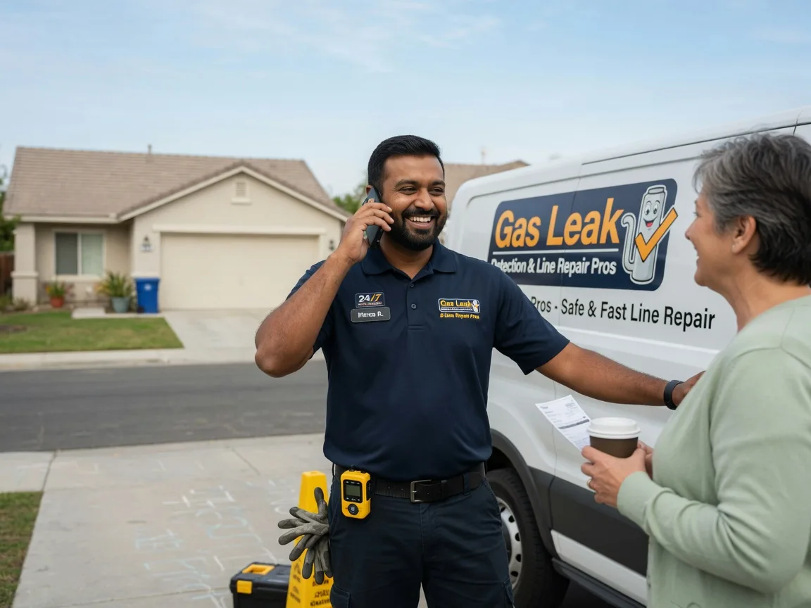 Gas Line Repair Claypool, AZ FAQs